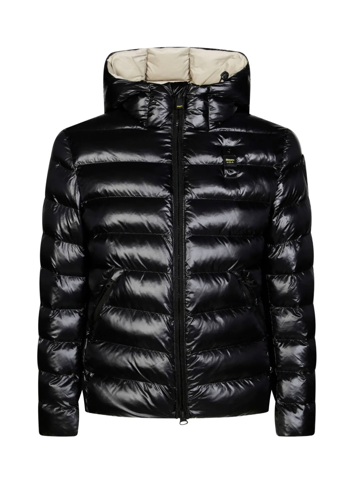 ALPENCHIC™ | SCHWARZE HERRENJACKE BLAUER