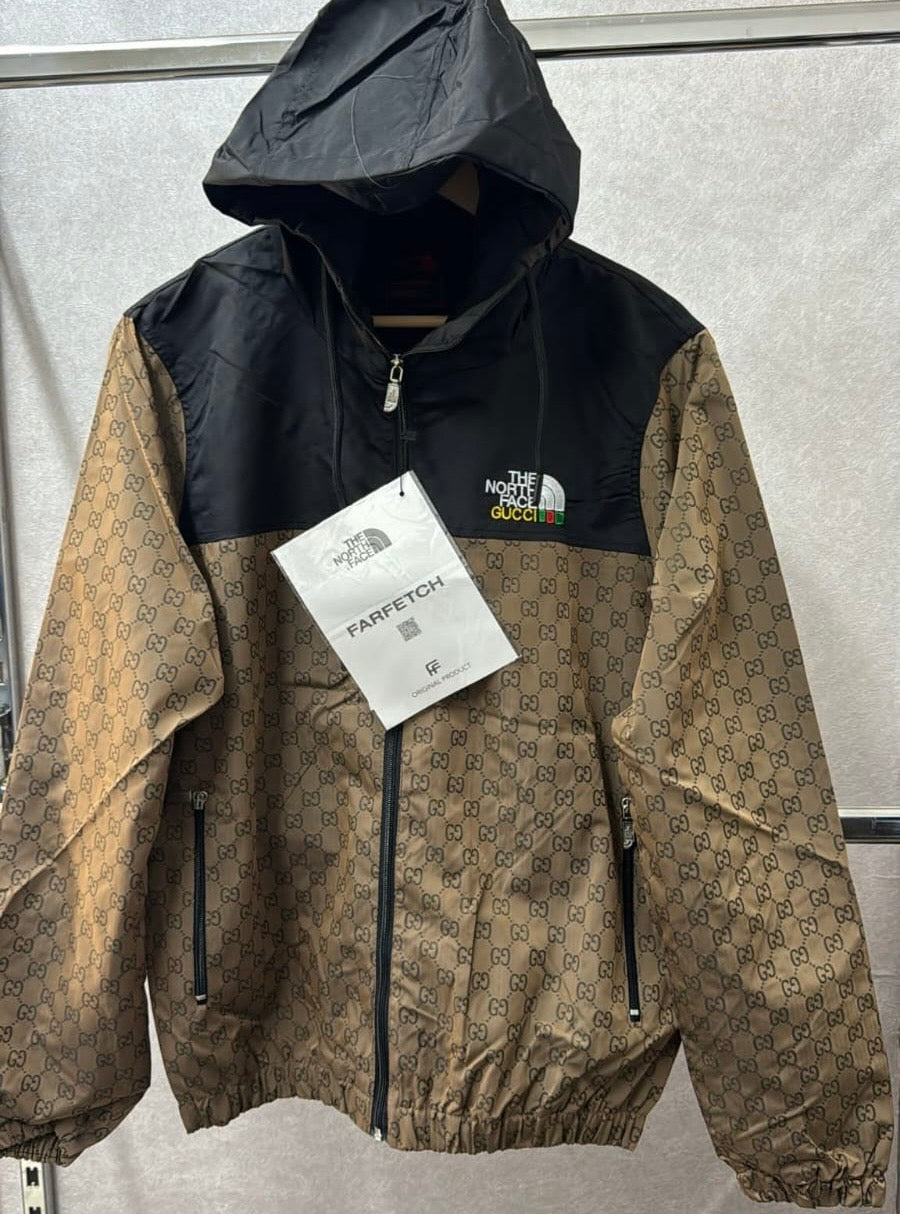 ALPENCHIC™ | GG X THE NORTH FACE Jacke – Frühling