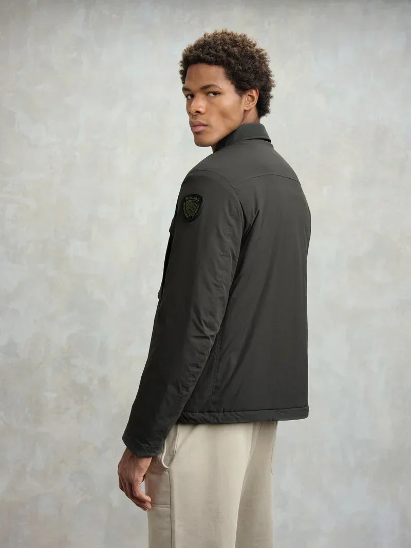 ALPENCHIC™ | BLAUER HERRENJACKE