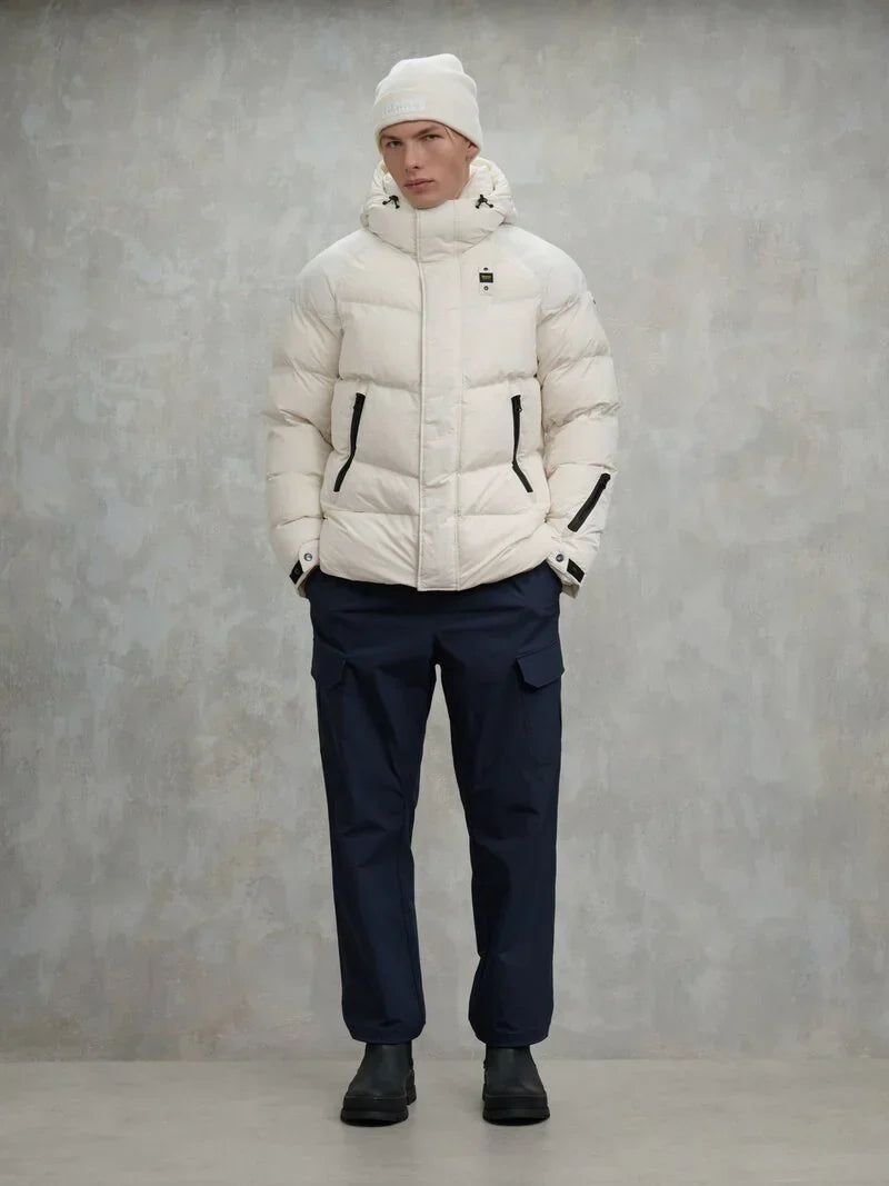 ALPENCHIC™ | BLAUER HERRENJACKE