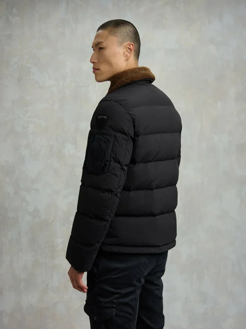 ALPENCHIC™ | BLAUER HERRENJACKE