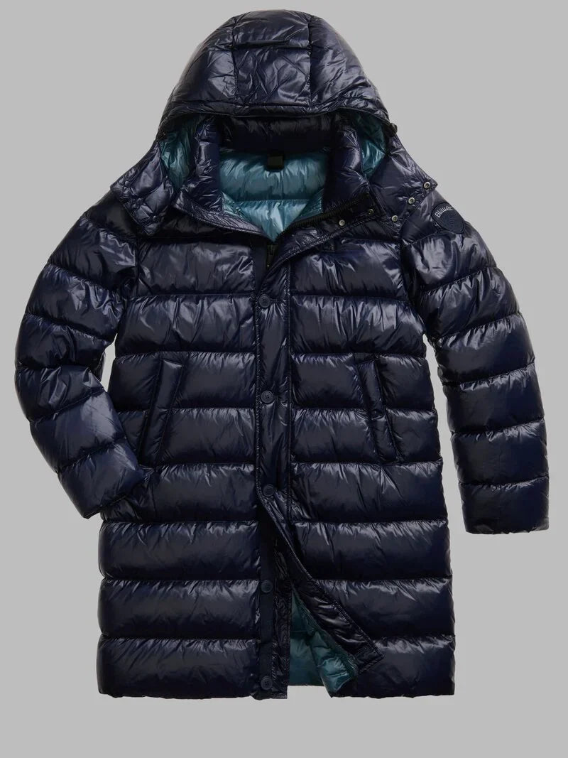 ALPENCHIC™ | BLAUER HERRENJACKE