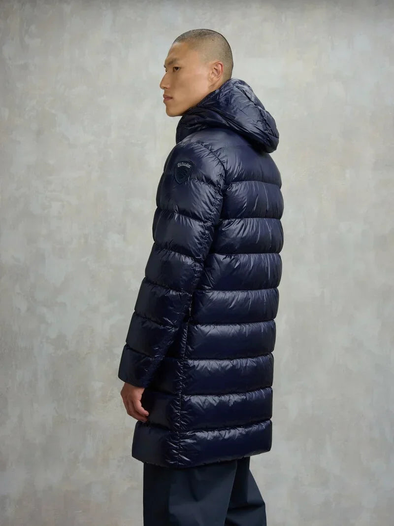 ALPENCHIC™ | BLAUER HERRENJACKE