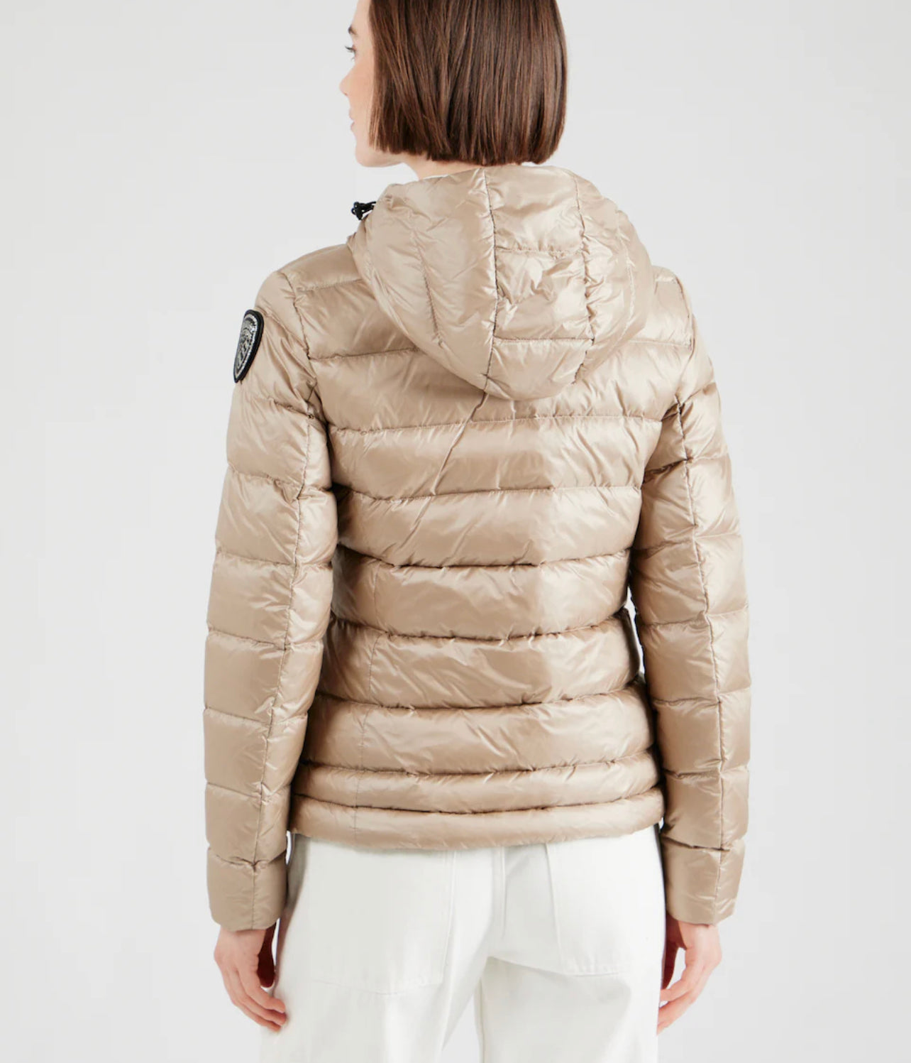 ALPENCHIC™ | BLAUER KURZE JACKE FÜR DAMEN