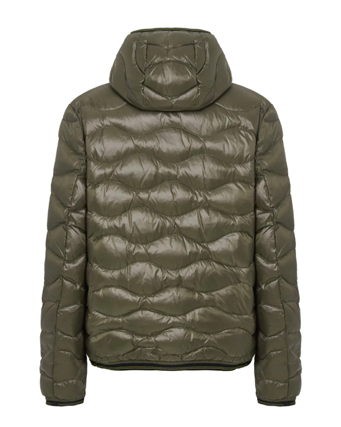 ALPENCHIC™ | BLAUER Herrenjacke, grün