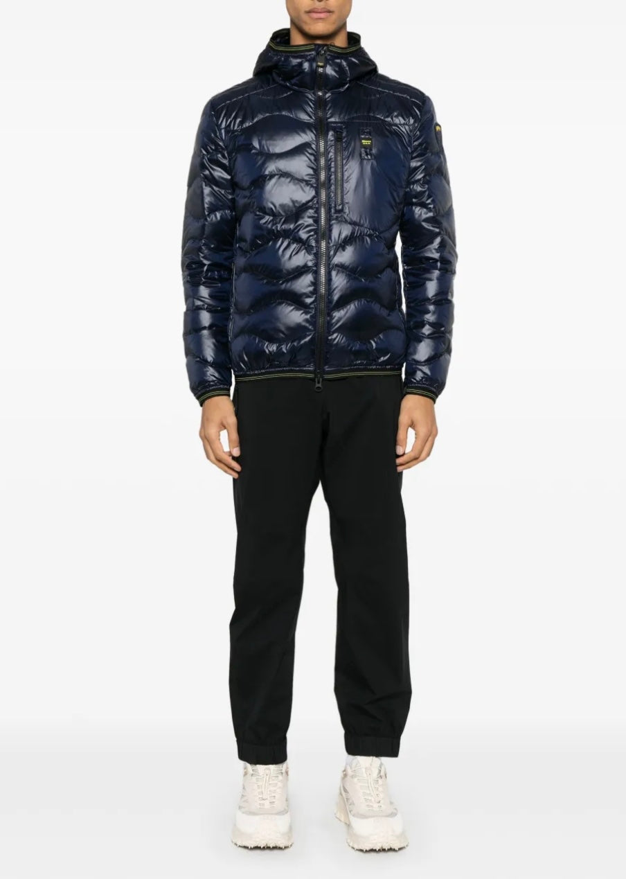 ALPENCHIC™ | BLAUER HERRENJACKE