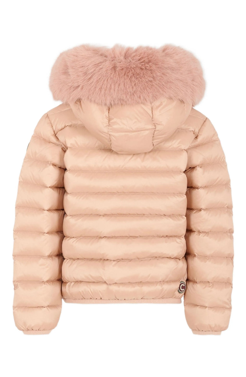 ALPENCHIC™ | COLMAR Damen-Kurzmantel mit Pelz