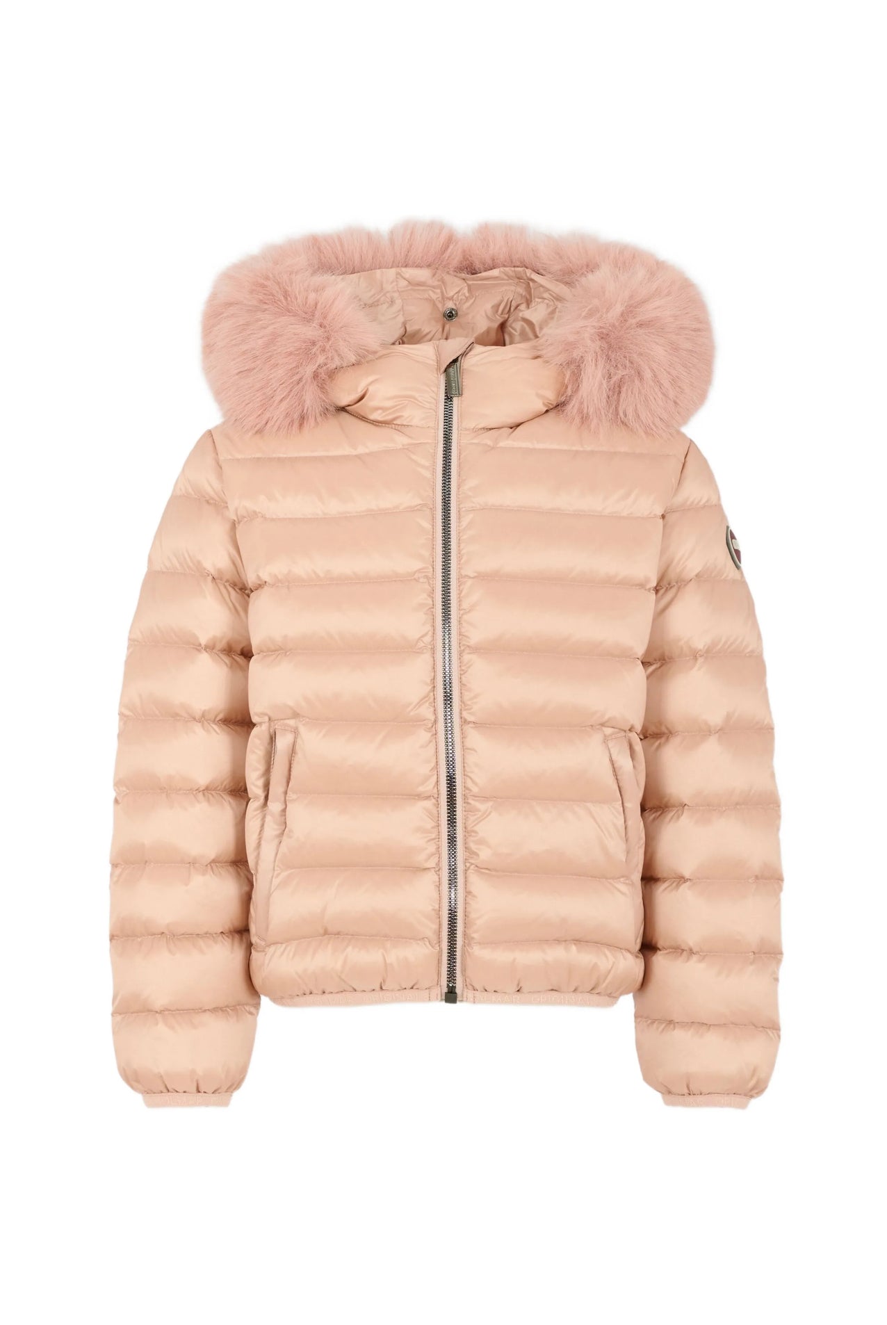 ALPENCHIC™ | COLMAR Damen-Kurzmantel mit Pelz