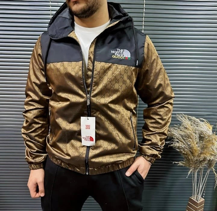 ALPENCHIC™ | THE NORTH FACE X GG Jacke – Frühling