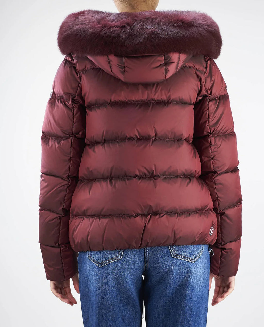 ALPENCHIC™ | COLMAR KURZER DAMENMANTEL MIT PELZ IM BIRDEAUX-STIL