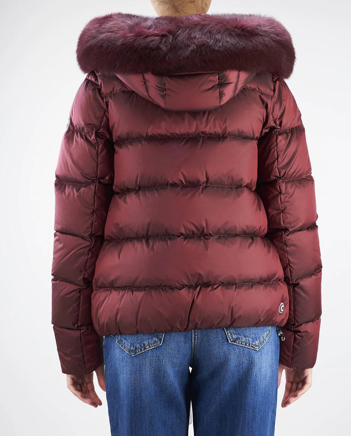 ALPENCHIC™ | COLMAR KURZER DAMENMANTEL MIT PELZ IM BIRDEAUX-STIL