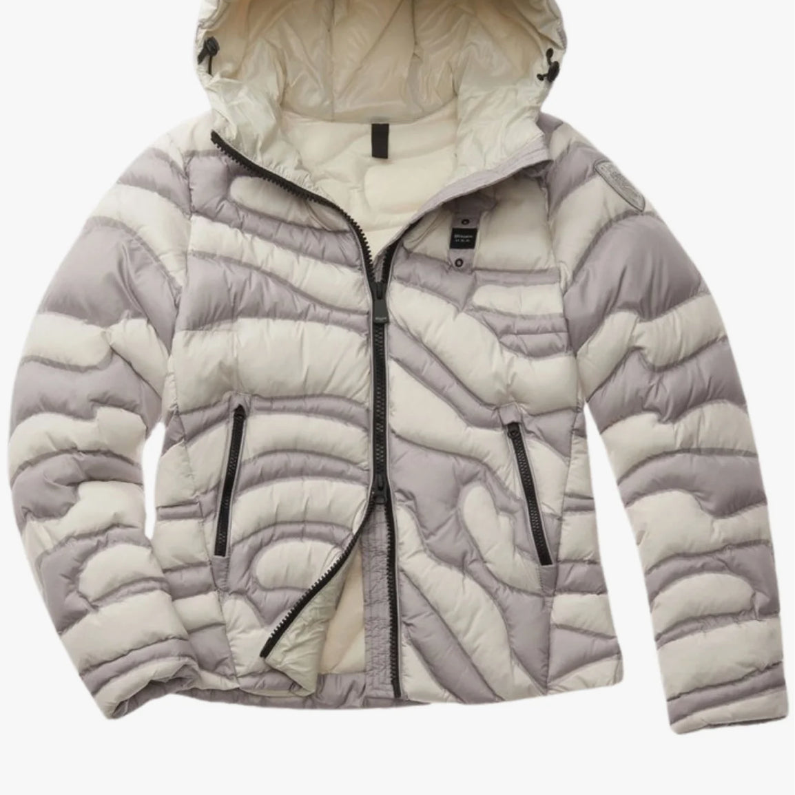 ALPENCHIC™ | BLAUER KURZE DAMENJACKE NEU