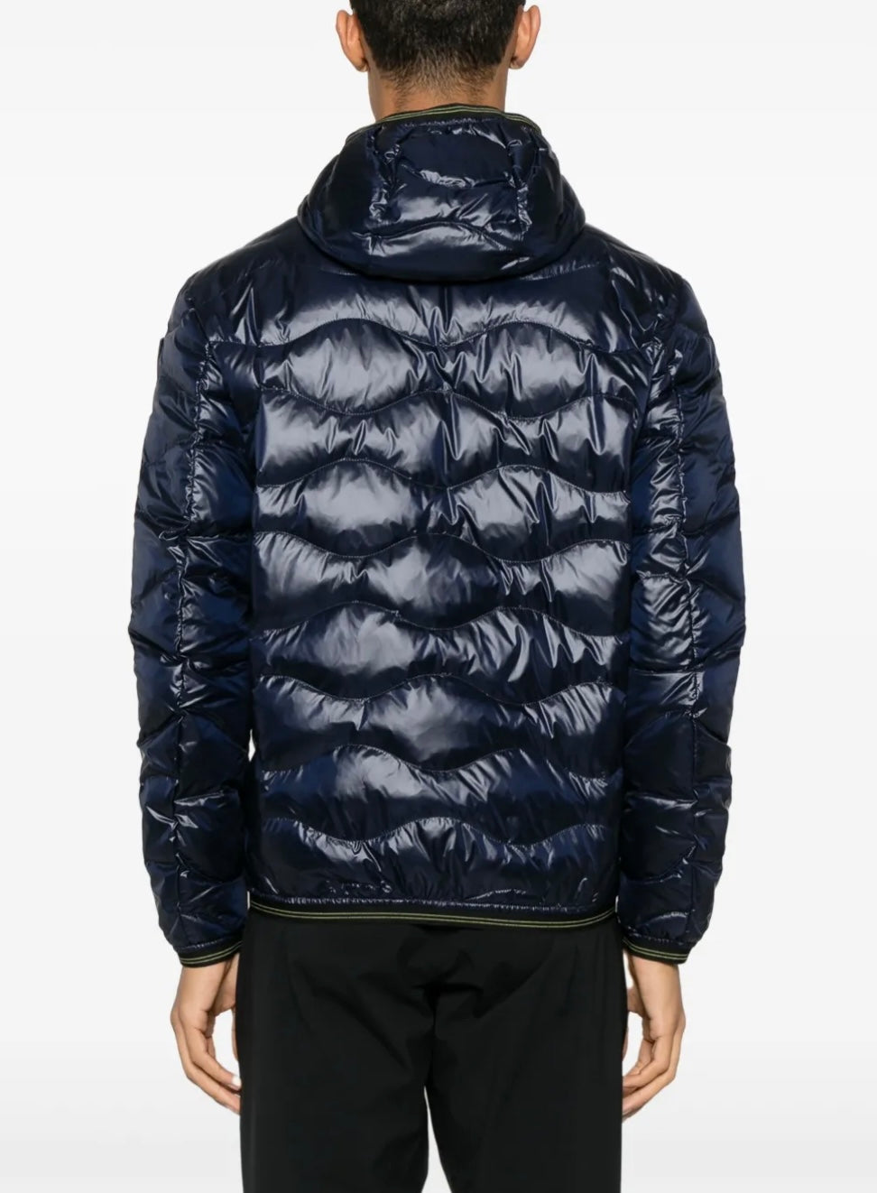 ALPENCHIC™ | BLAUER HERRENJACKE