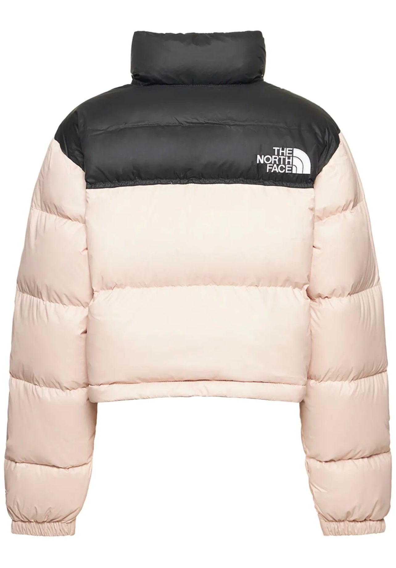ALPENCHIC™ | THE NORTH FACE NUPTSE JACKE – ROSE/LIGHT