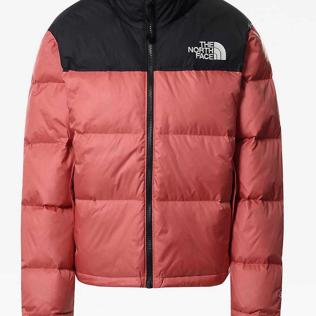 ALPENCHIC™ | THE NORTH FACE PLUS/SCHWARZE JACKE