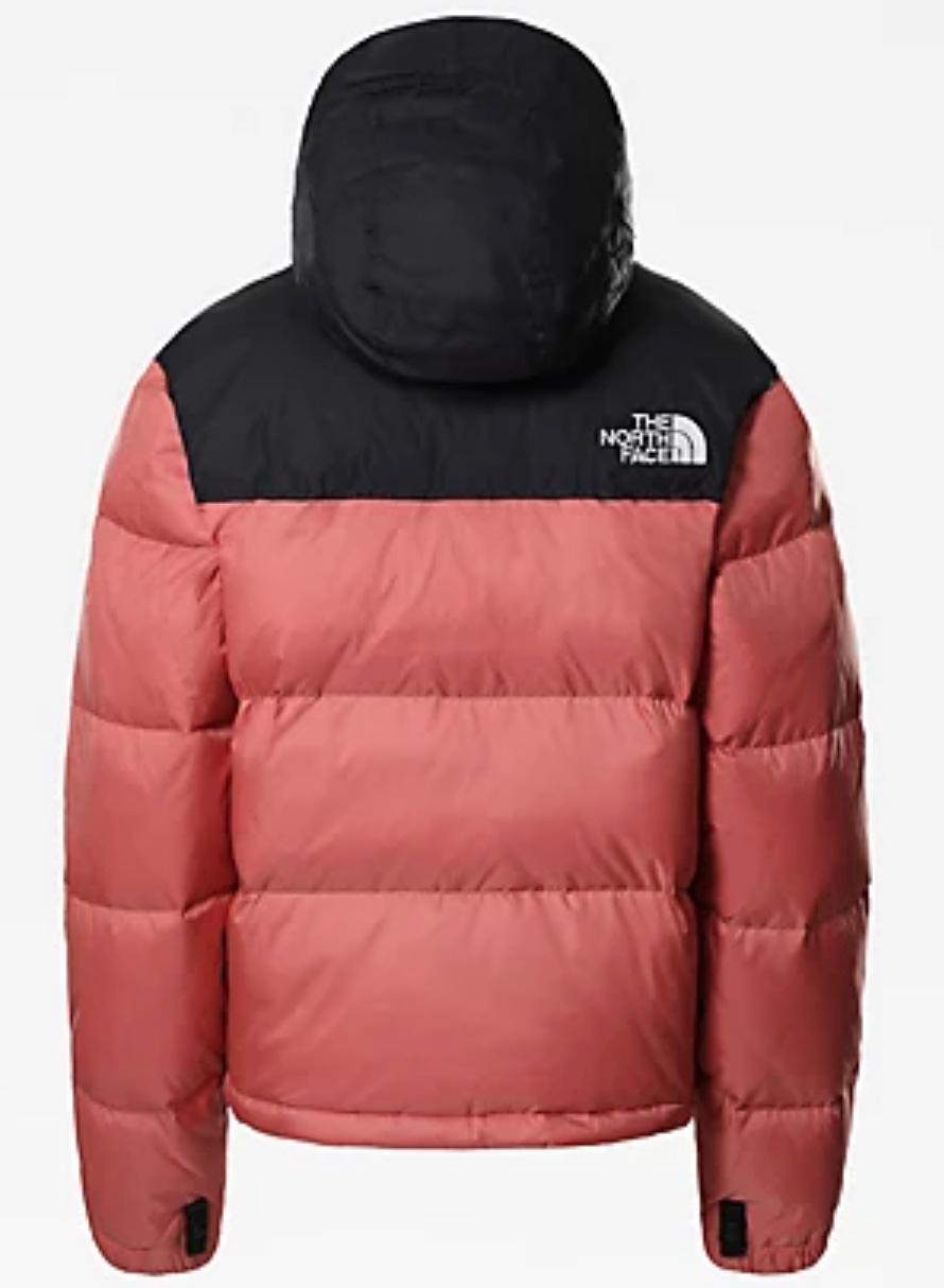 ALPENCHIC™ | THE NORTH FACE PLUS/SCHWARZE JACKE