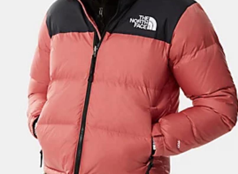 ALPENCHIC™ | THE NORTH FACE PLUS/SCHWARZE JACKE