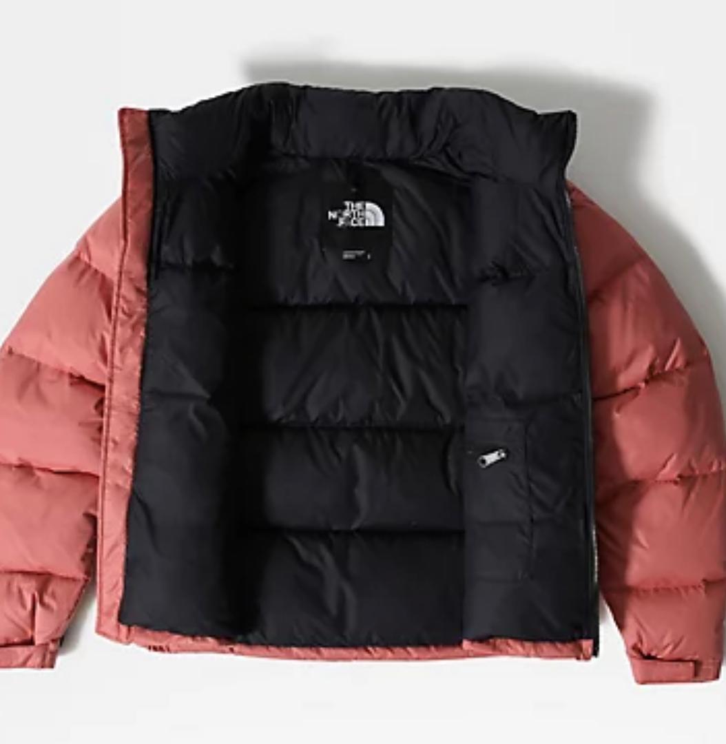 ALPENCHIC™ | THE NORTH FACE PLUS/SCHWARZE JACKE