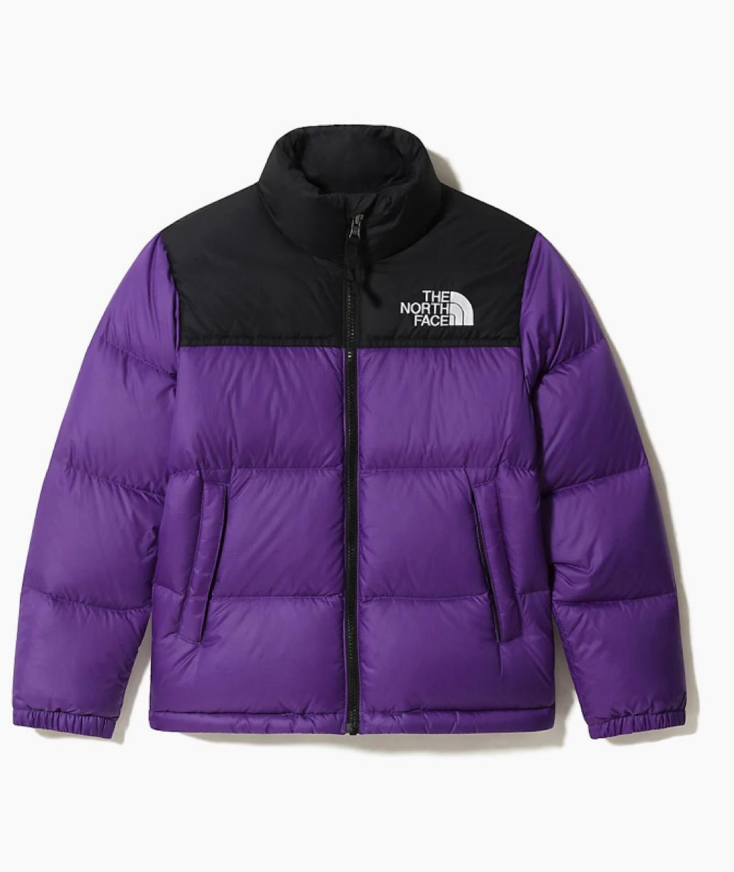 ALPENCHIC™ | THE NORTH FACE LILA JACKE