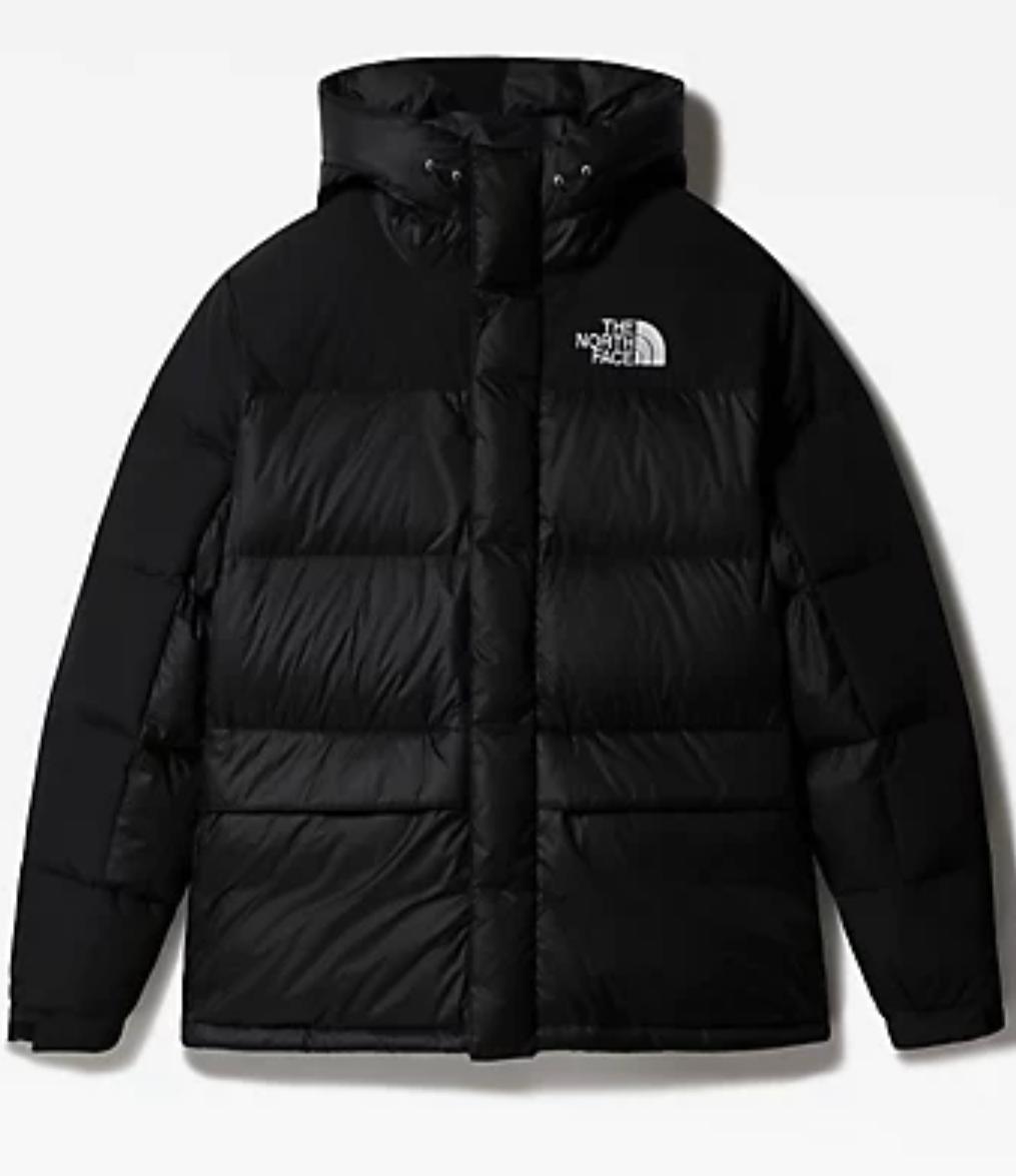 ALPENCHIC™ | THE NORTH FACE SCHWARZE JACKE