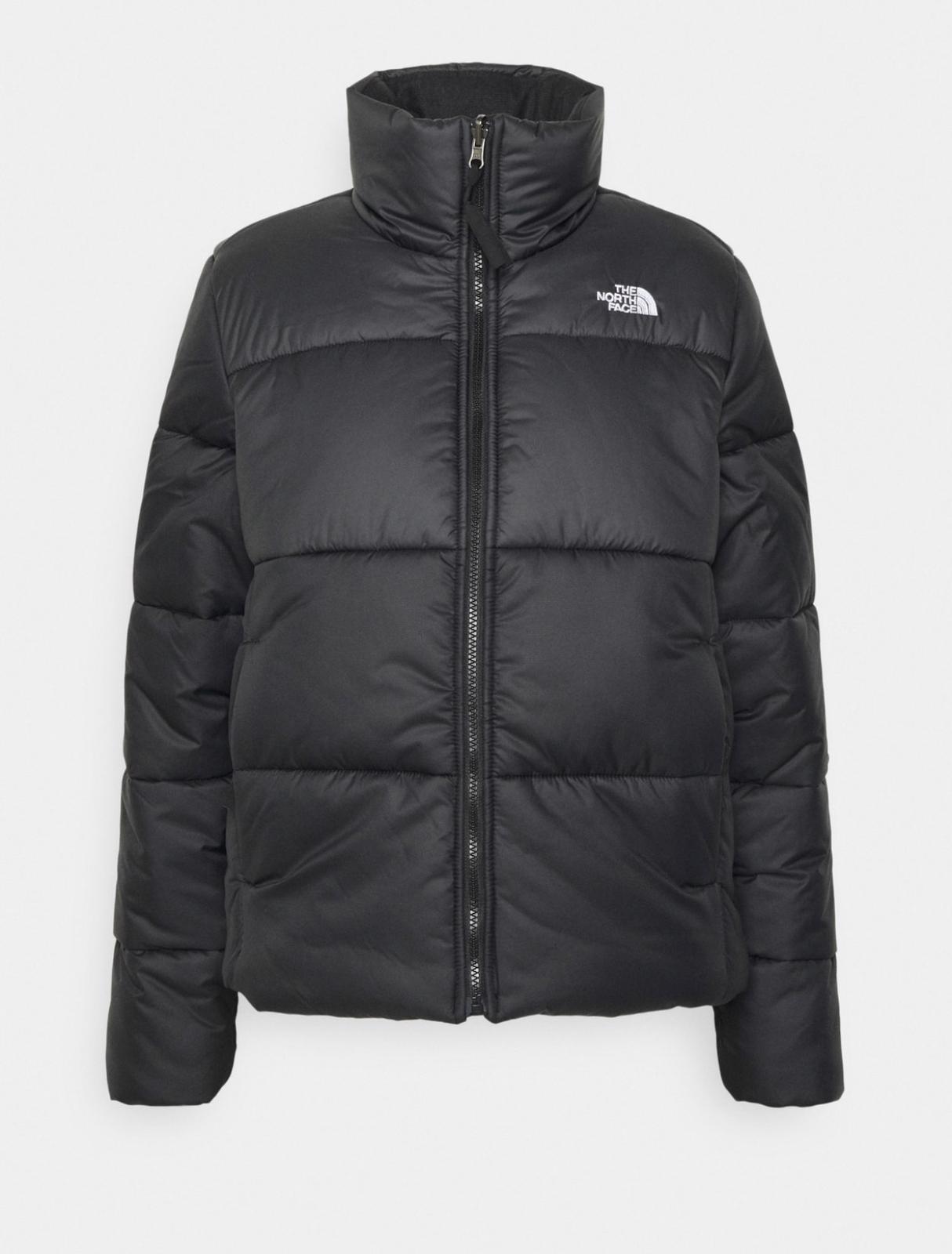 ALPENCHIC™ | THE NORTH FACE SCHWARZE JACKE