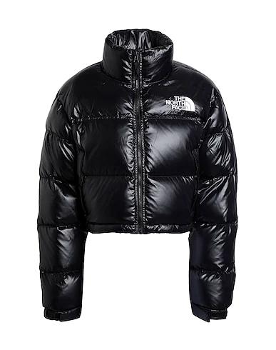 ALPENCHIC™ | THE NORTH FACE NUPTSE JACKE - SCHWARZ