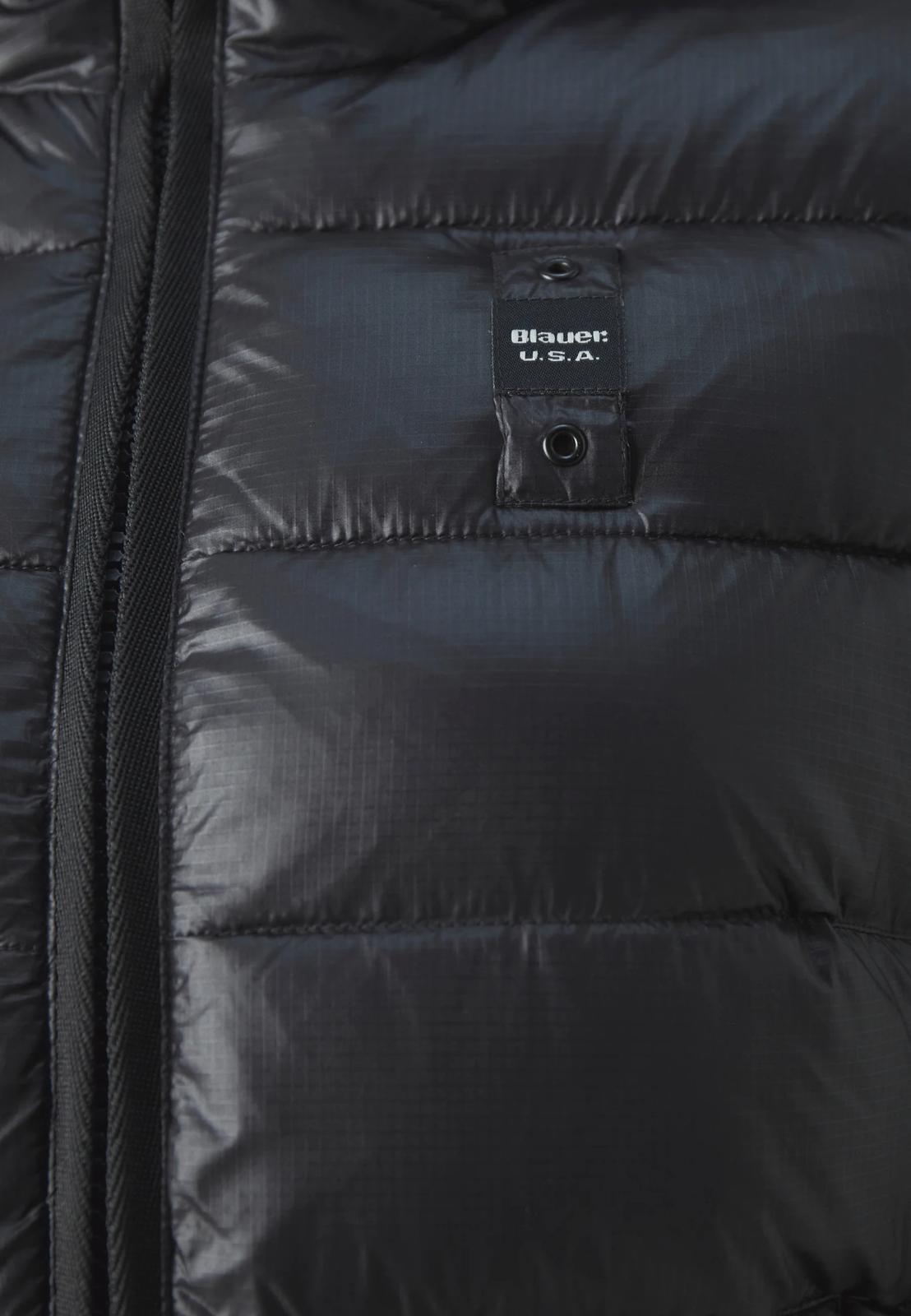 ALPENCHIC™ | BLAUER Damen-Kurzjacke in Schwarz